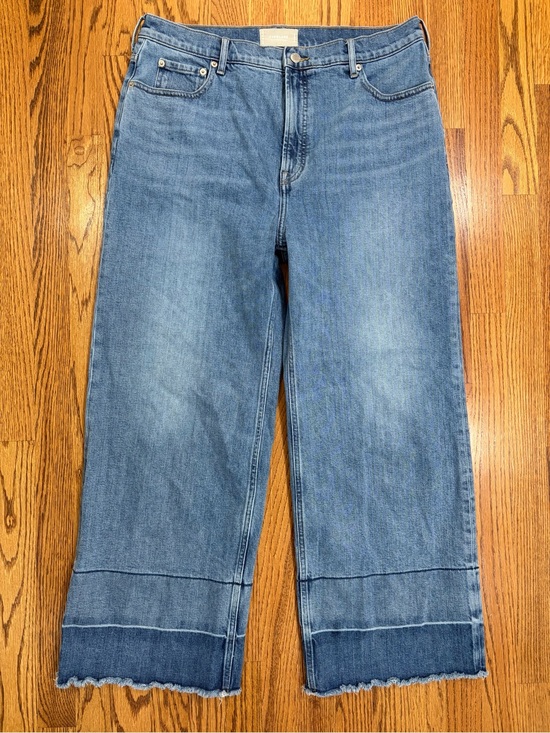 Everlane Denim - Everlane The Way-High® Sailor Jeans (33)